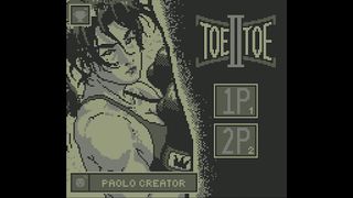 Toe II Toe - Screenshot 1
