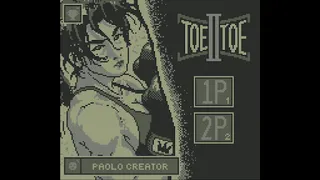 Toe II Toe - Screenshot 1