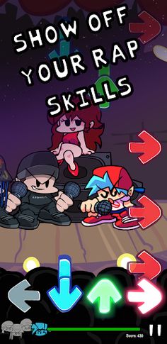 FNF Rulay - Screenshot 2