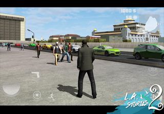 Los Angeles Crime Stories 2 Ma - Screenshot 2