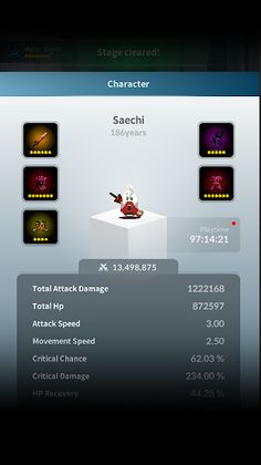 Saechi's Adventure - Screenshot 4