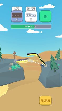Draw Bridges - Screenshot 1