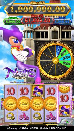 [777Real]NiGHTS～Dream Wheel～ - Screenshot 3