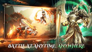 Heroes Oasis - Screenshot 1