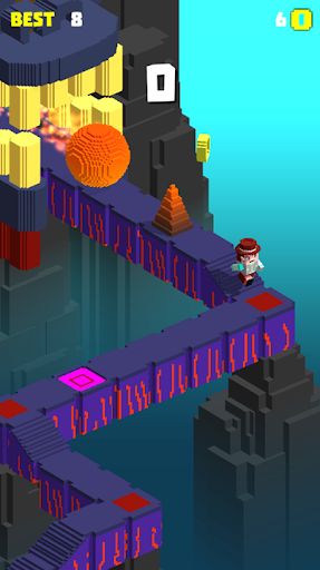 Endless Run - Temple Escape - Screenshot 2