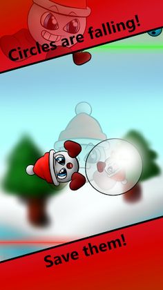 Circle Savior - Screenshot 1