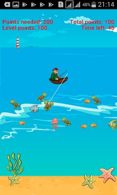 Fish Catcher - Screenshot 4