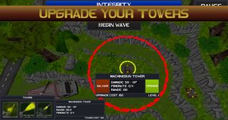 Evolution Growth - Screenshot 1