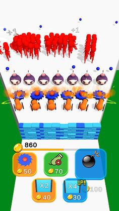 Mod Defense - Screenshot 4