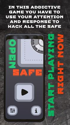 Open Safe - Screenshot 4