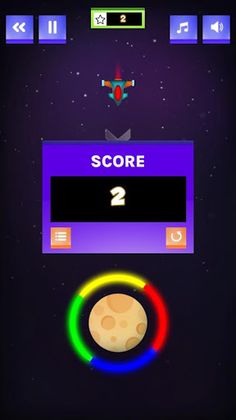 Space Color Wheel - Screenshot 4