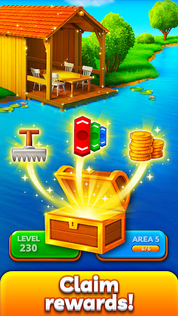 Farm Dots - Brain Puzzle - Screenshot 4