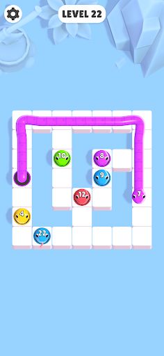 Snakes and Holes - Screenshot 3