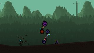 Wild Cars - Screenshot 1