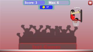 Basketball Slam Dunk - Screenshot 2