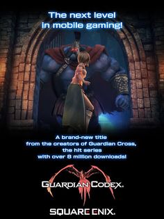 Guardian Codex - Screenshot 1