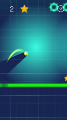 Downward Bounce - Screenshot 3