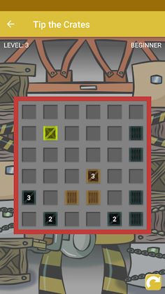 Tip the Crates - Screenshot 2