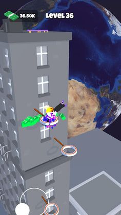 Protect and dunk - Screenshot 4