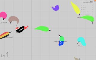 Narwhale.io : Multiplayer - Screenshot 1