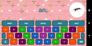 Kids Spelling Learning App - Screenshot 3