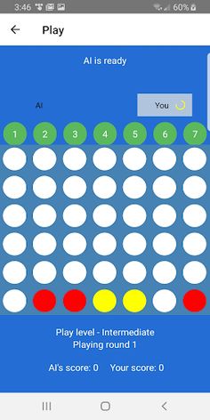 Vega Align4 - Screenshot 3