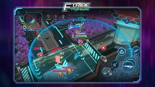 Ftribe Fighters - Screenshot 3