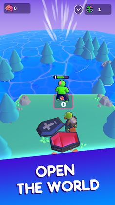 My Zombie World - Screenshot 2