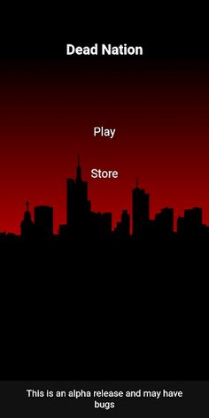 Dead Nation - Screenshot 1