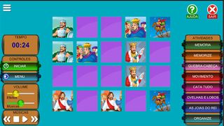 VL Histórias da Bíblia - Screenshot 3