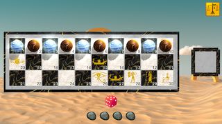 Senet an ancient Egyptian game - Screenshot 2