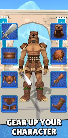 Epic Sword Master - Screenshot 3