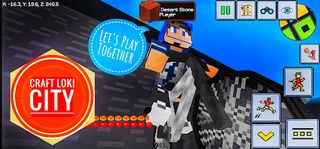 Craft Loki City - Screenshot 3