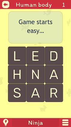 Dictionary Ninja - Screenshot 3