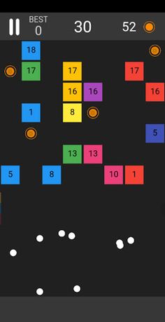 Ball Bricks Pado - Screenshot 3