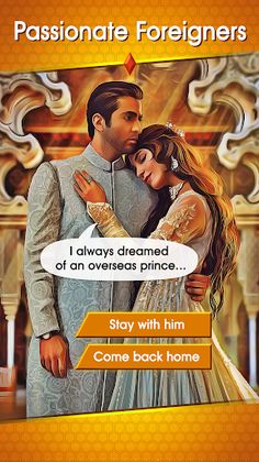 Wonder Love choose your story - Screenshot 3