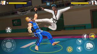 Karate Fighting Kung Fu Game - Screenshot 2