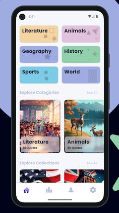 Trivia Kingdom - Quiz Game - Screenshot 1