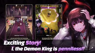 Bankrupt Demon King - Screenshot 3