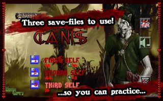 The Lore of Canis - Screenshot 1