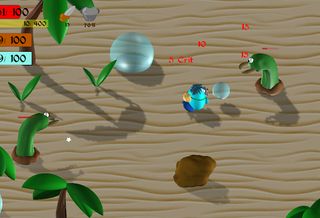 Seadoggo game - Screenshot 2