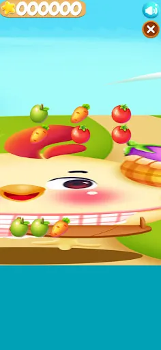 Farm: Match Vegies - Screenshot 1