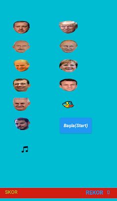 Siyasi Bird - Screenshot 1