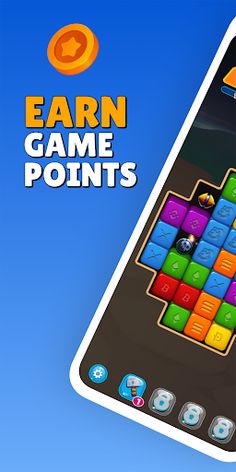 Crypto Blocks - Earn Bitcoin! - Screenshot 4