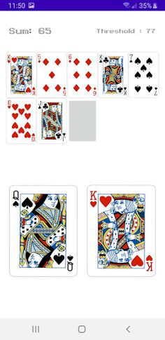 Game Of Two Stacks - Screenshot 4