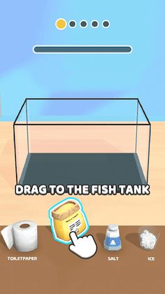DIY Fish Tank - Screenshot 2