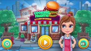 Cooking Frantic - Kitchen Madn - Screenshot 2