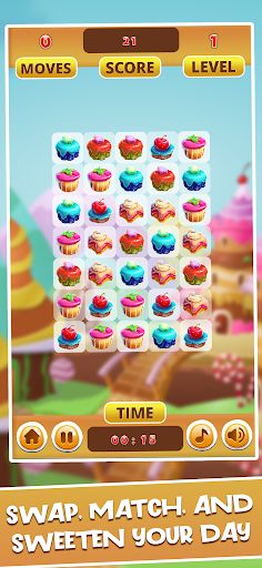 Sweet Treat - Screenshot 2