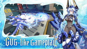 Starward-Mecha Girls - Screenshot 3
