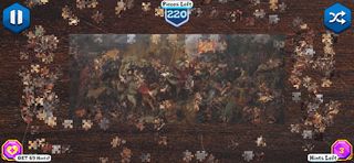 Puzzle Jigsaw Classic Offline - Screenshot 1